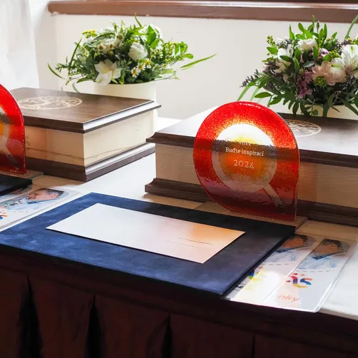 Soutěž Buďte inspirací – Společnost přátelská 55+ 